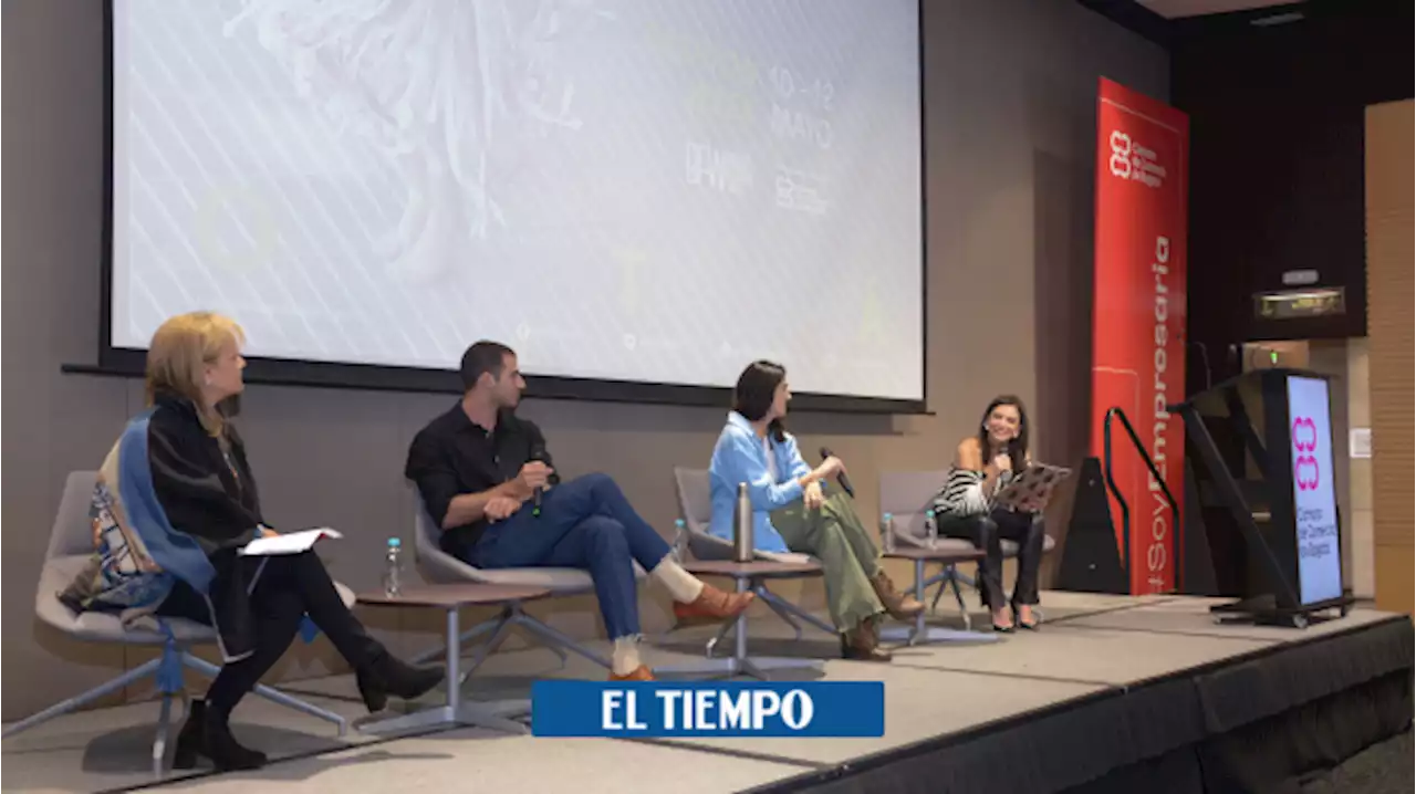 Todo listo para el Bogotá Fashion Week, la plataforma de negocios de moda