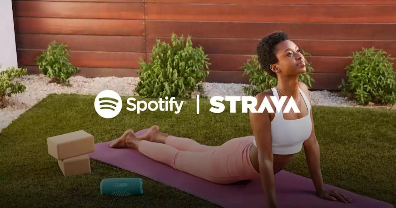 Strava finally gets Spotify controls | Engadget