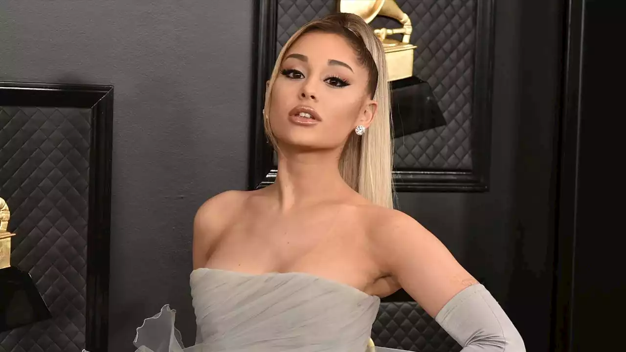 Ariana Grande Addresses Speculation About Her Body