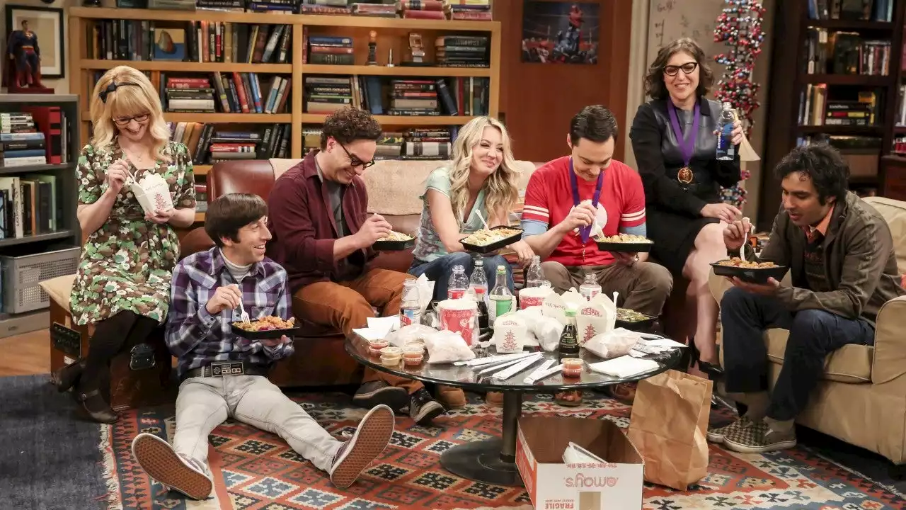 New 'Big Bang Theory' Series Is in the Works