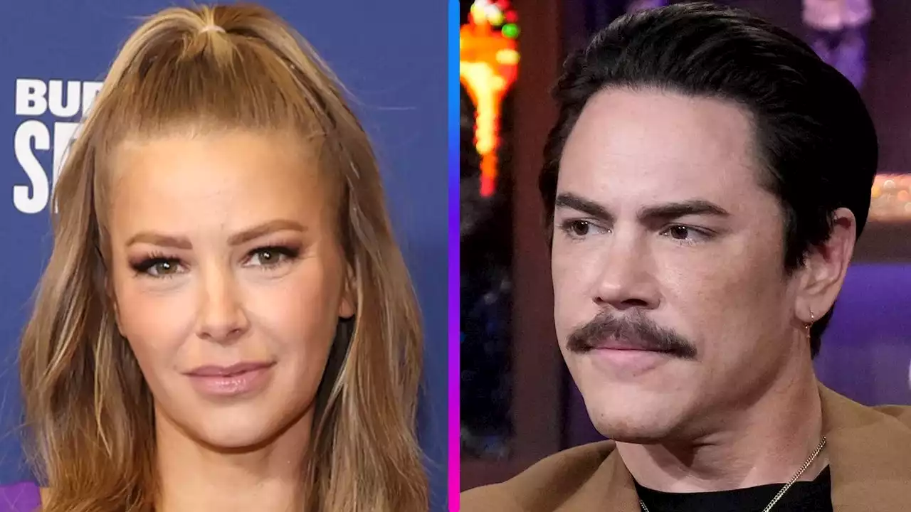 Tom Sandoval Says Ariana Madix Considered Fertilizing Eggs After Split