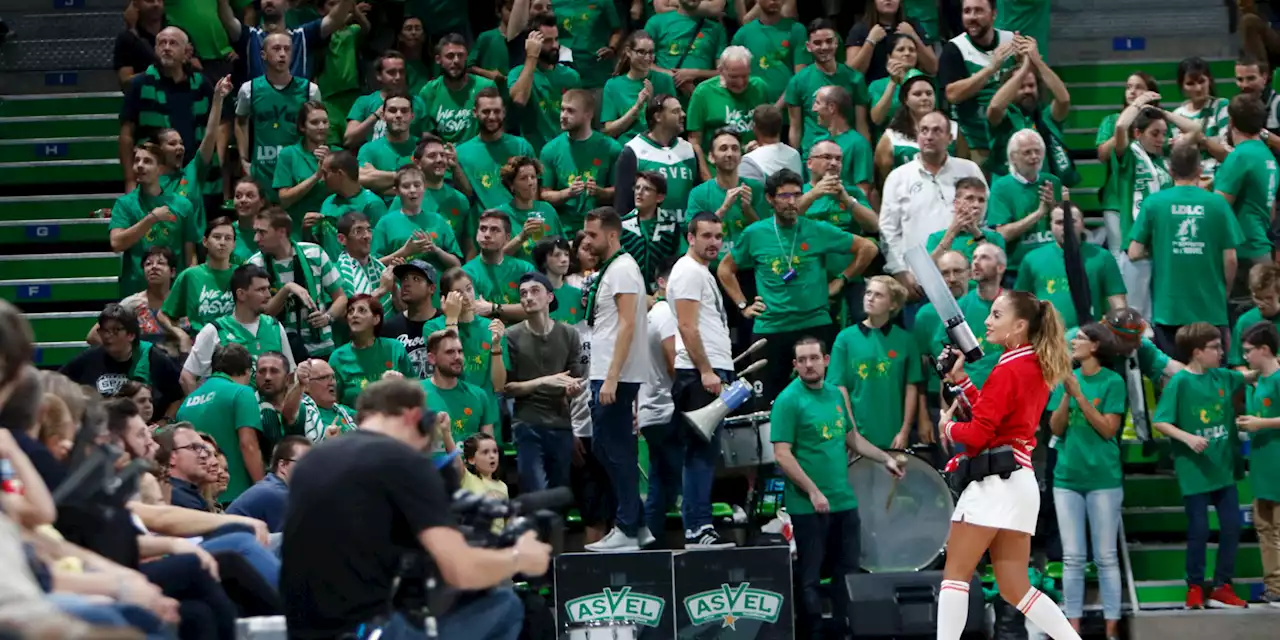 Basket : les filles de l'Asvel championnes d'Europe après avoir remporté féminin l'Eurocoupe