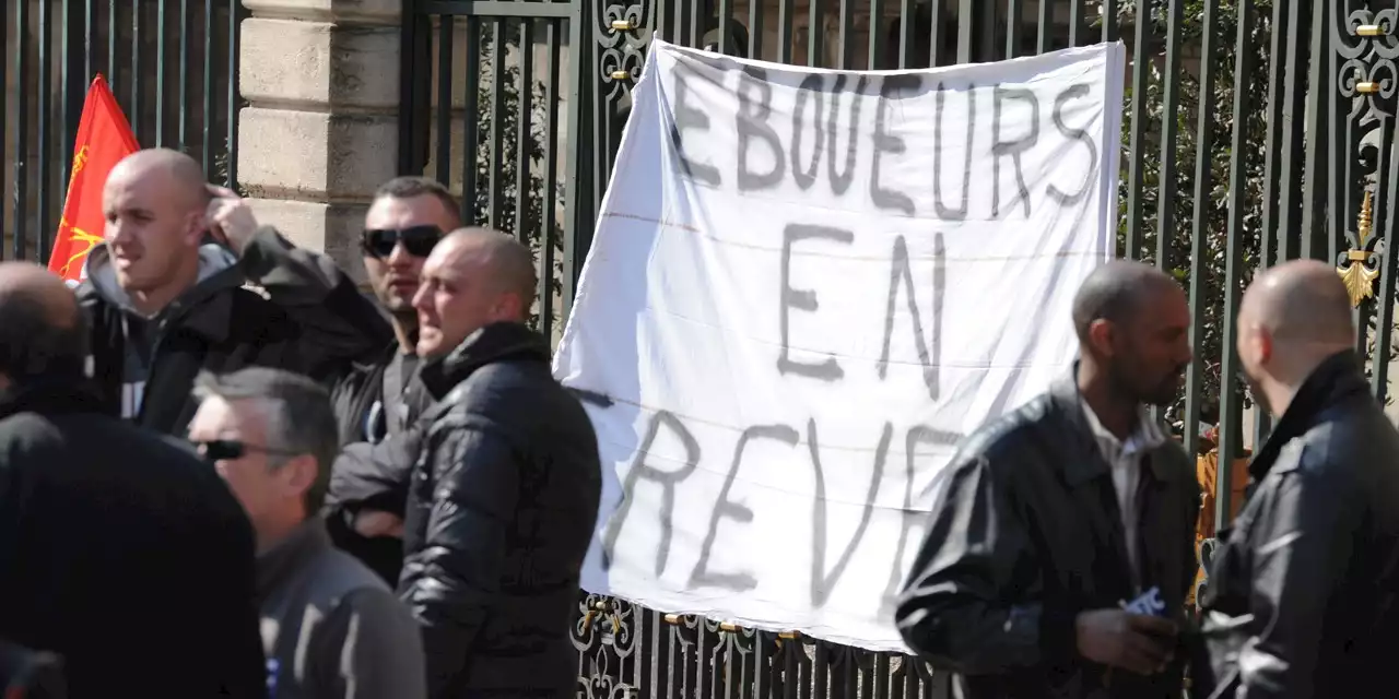 Réforme des retraites : la CGT annonce un 'acte 2' pour la grève des éboueurs