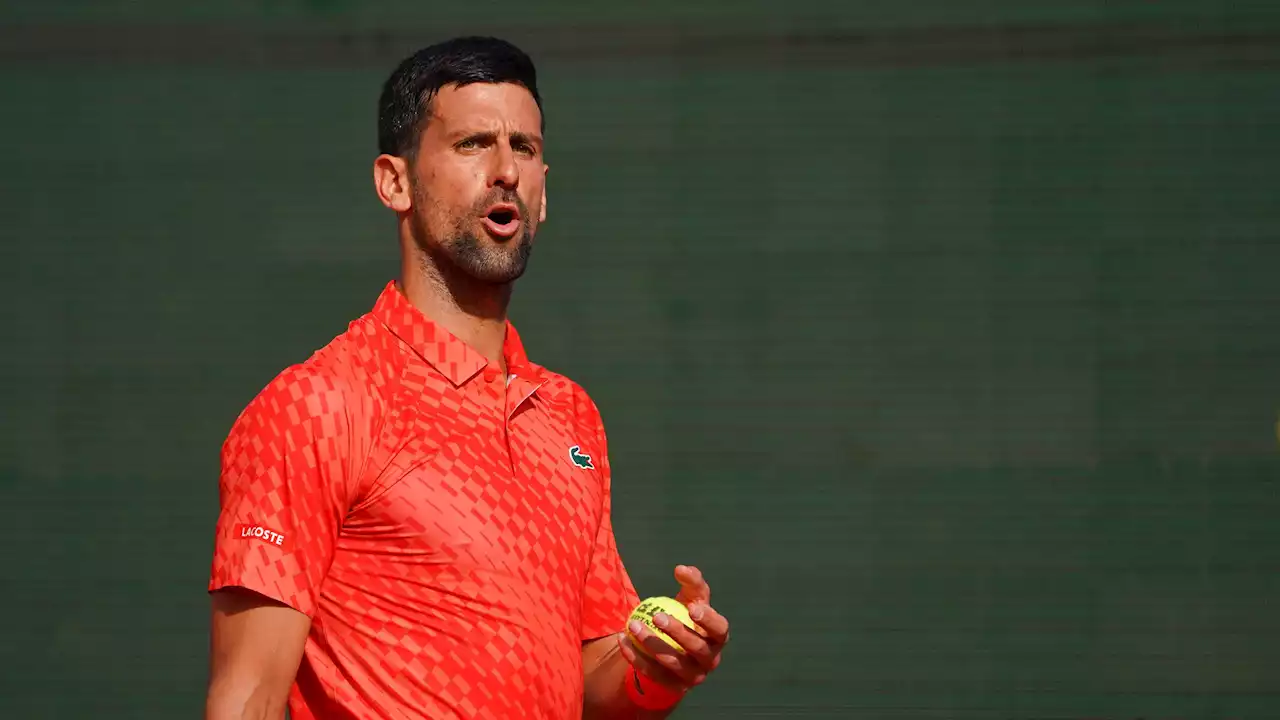 Novak Djokovic exklusiv: Rivalität zwischen Jannik Sinner und Carlos Alcaraz 'gut für unseren Sport'