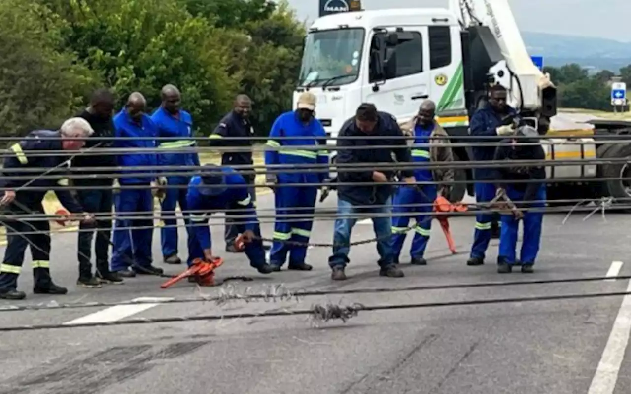 City of Tshwane still counting cost of infrastructure damage to power grid