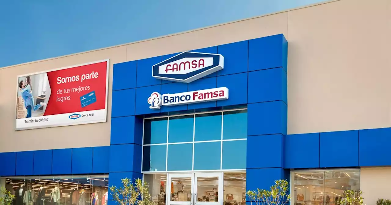 Famsa: una historia de agonía financiera que se extendió por tres años