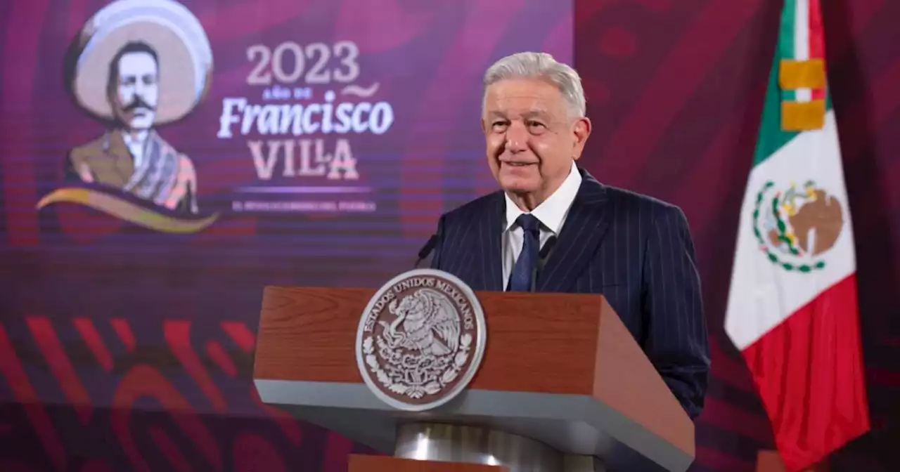 “Vamos a esperar', dice AMLO sobre permanencia de Francisco Garduño en el INM