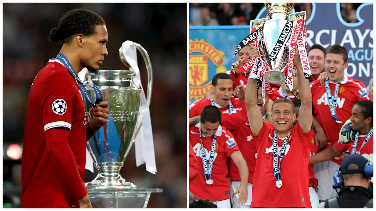 Better than Vidic? Five reasons Premier League fraud Virgil van Dijk couldn't lace his boots