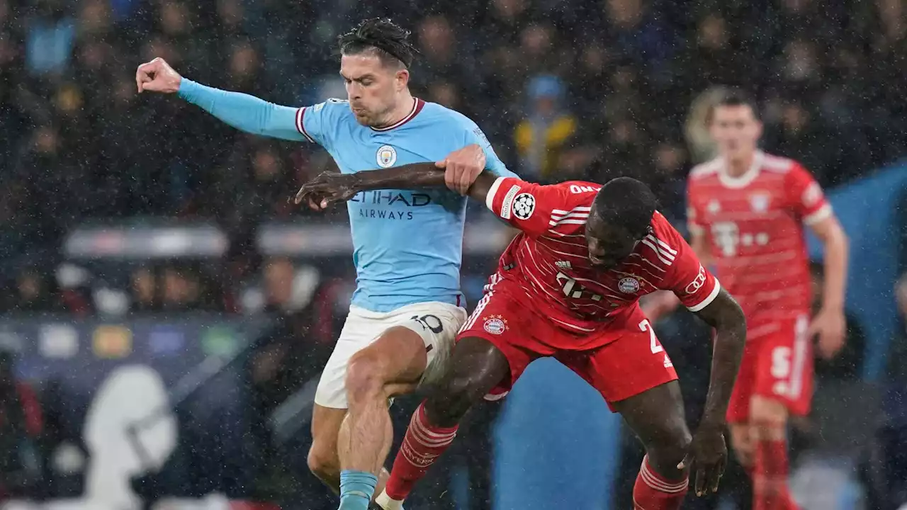 Guardiola brings silent Treble into view as Man City defence embarrasses Upamecano and Carragher - Football365