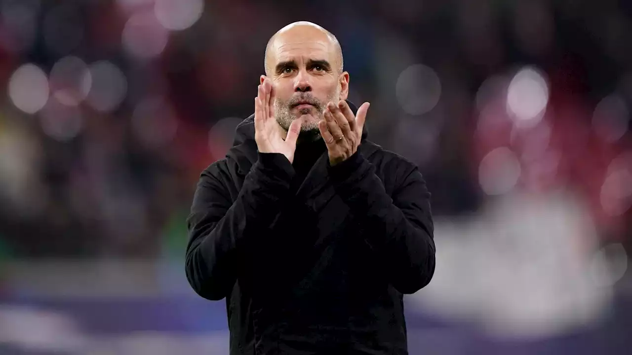 Pep Guardiola basks in 'incredible result' but wary Man City could 'suffer' in Munich