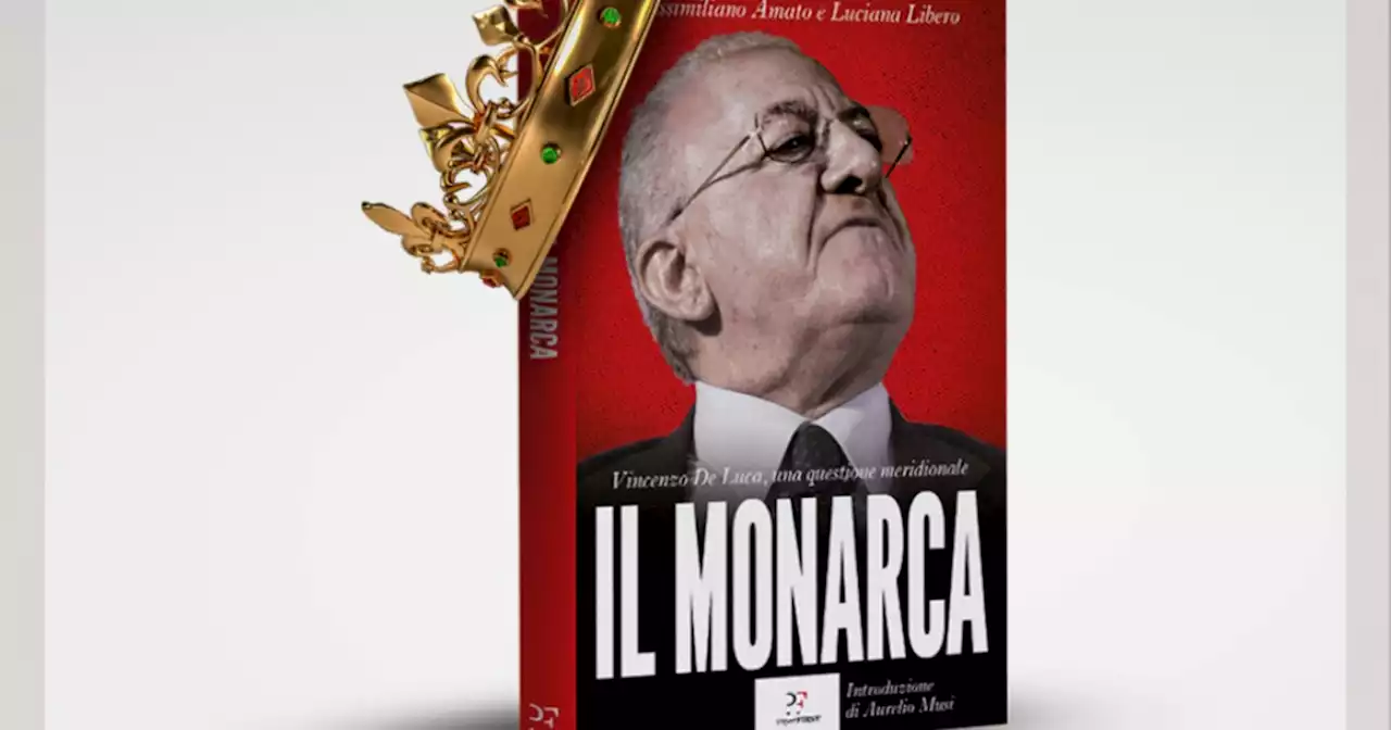 Le mosse di De Luca, la sua eredità, i primi passi di Schlein: a Napoli si ragiona su ciò che resta del 'Monarca' (edizioni Paper First) - Il Fatto Quotidiano