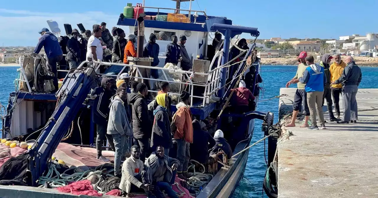 Migranti, l'Onu: 'Il primo trimestre del 2023 è stato il più letale da sei anni'