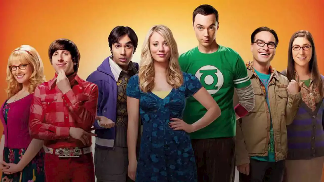 Breaking: Neue 'The Big Bang Theory'-Serie in Arbeit!