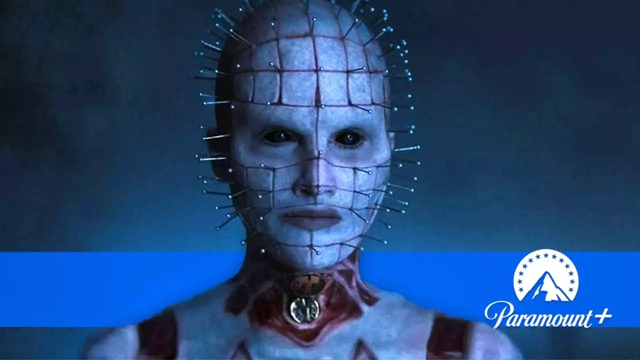 In 3 Tagen kehrt eine der legendärsten Figuren der Horrorfilm-Geschichte zurück: Deutscher Trailer zu 'Hellraiser'