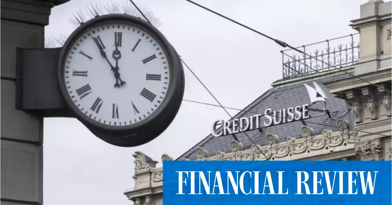 UBS has little appetite for senior Credit Suisse bankers, insiders say