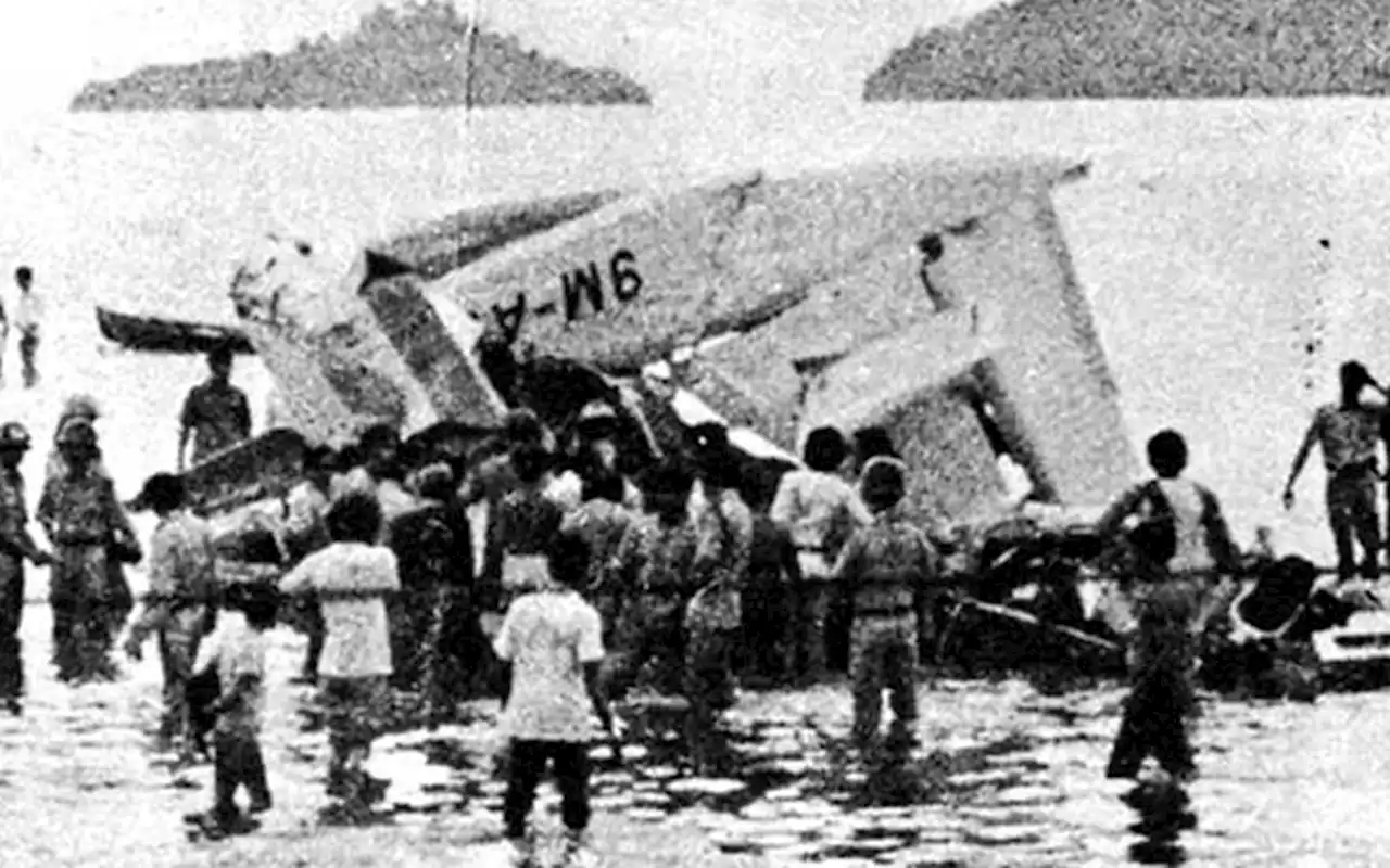 No proof of sabotage in Double Six crash, says declassified report