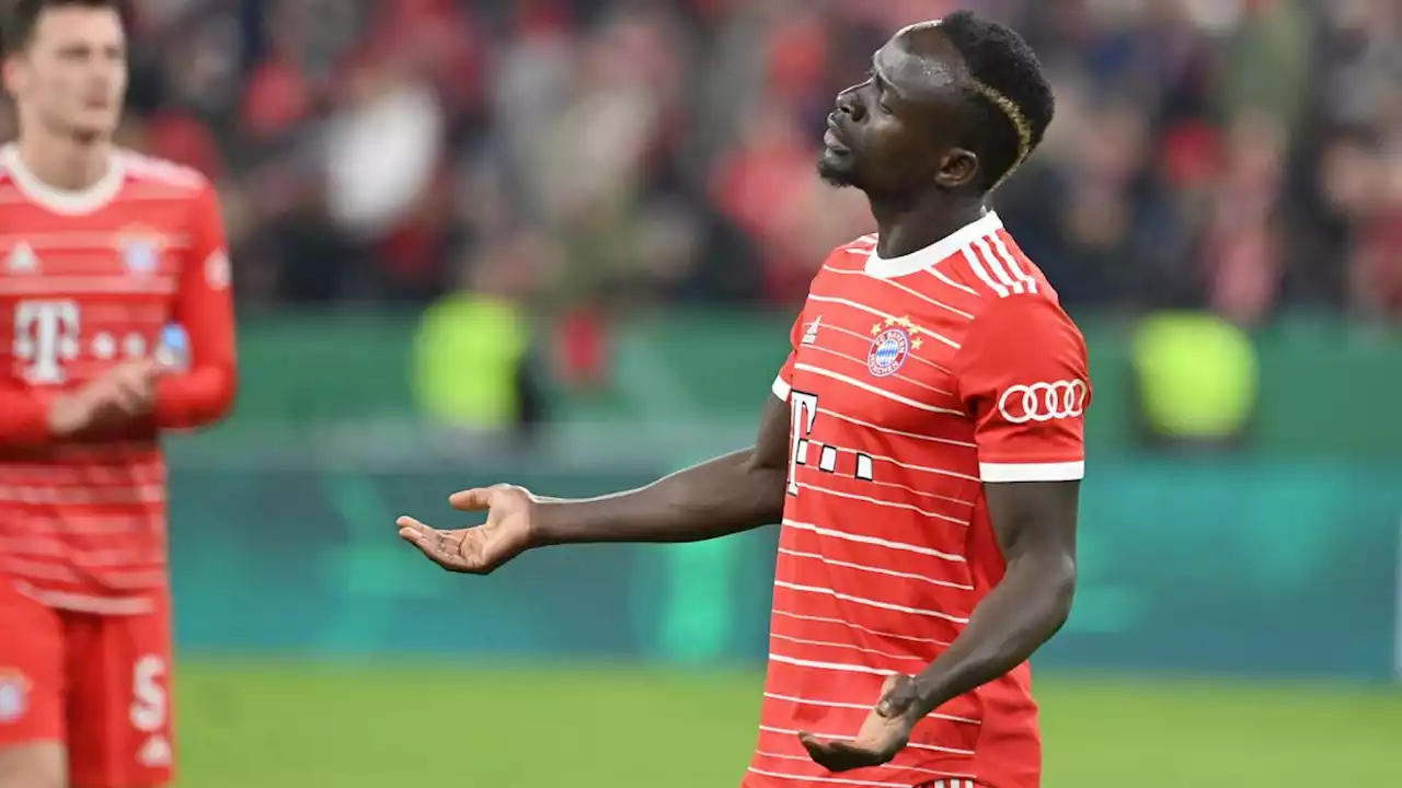 Bayern Munich : Sadio Mané a frappé Leroy Sané après la défaite à City