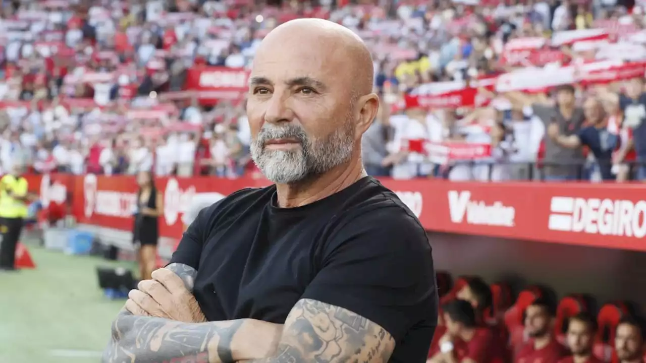 Jorge Sampaoli dragué par la Premier League