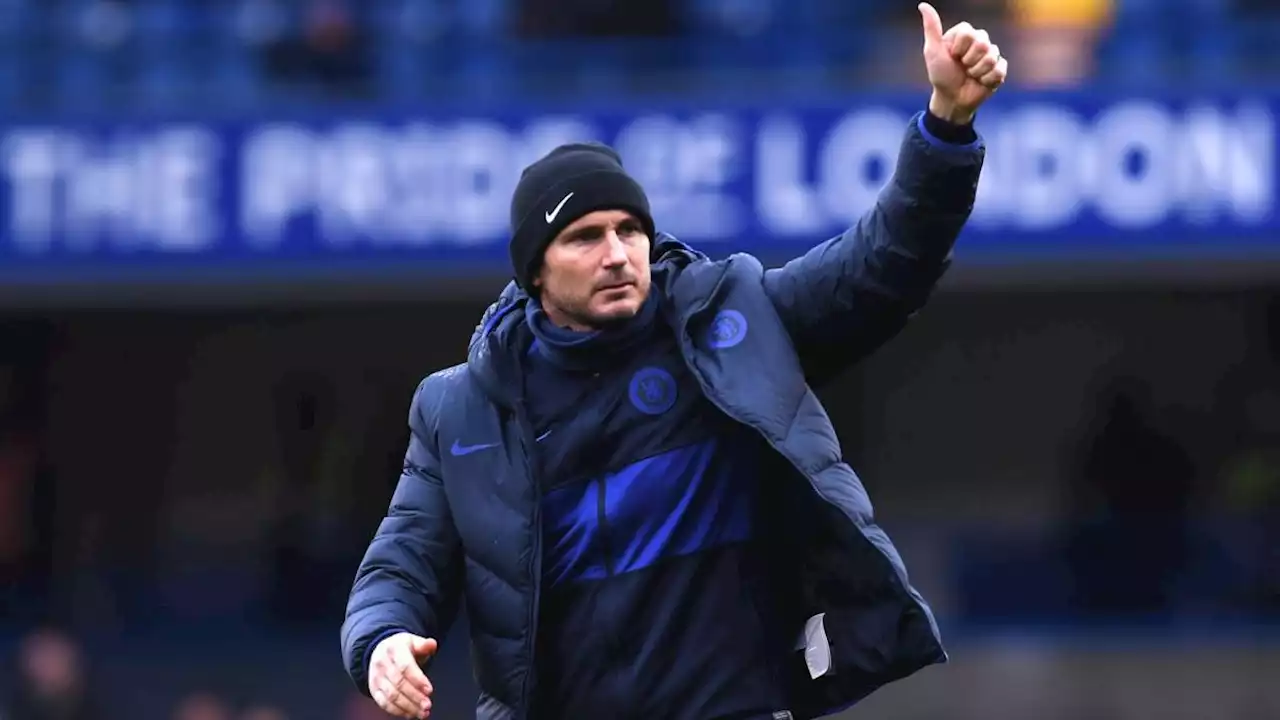 Ligue des Champions, Chelsea : le discuté Frank Lampard joue très gros face au Real Madrid