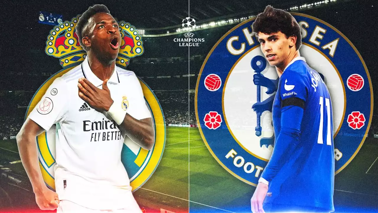 Real Madrid - Chelsea : les compositions probables