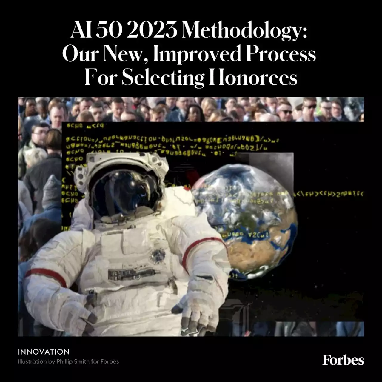 AI 50 2023 Methodology: Our New, Improved Process For Selecting Honorees