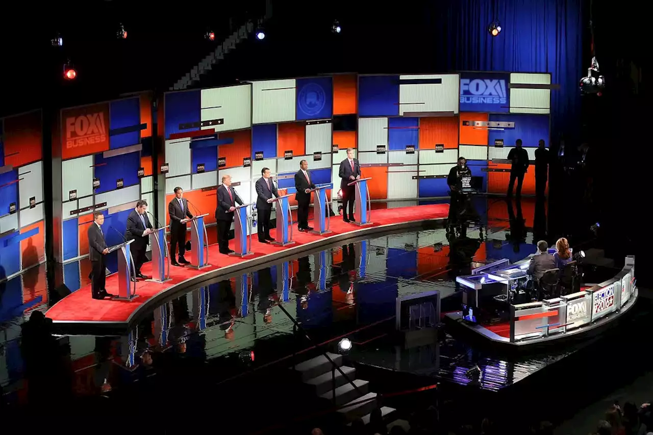 Fox News Will Host The First 2024 Republican Primary Debate In August