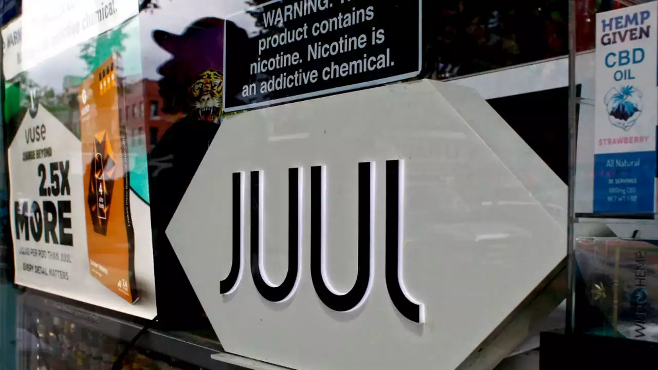 Juul Labs agrees to pay $462 million settlement to Illinois, 5 other states