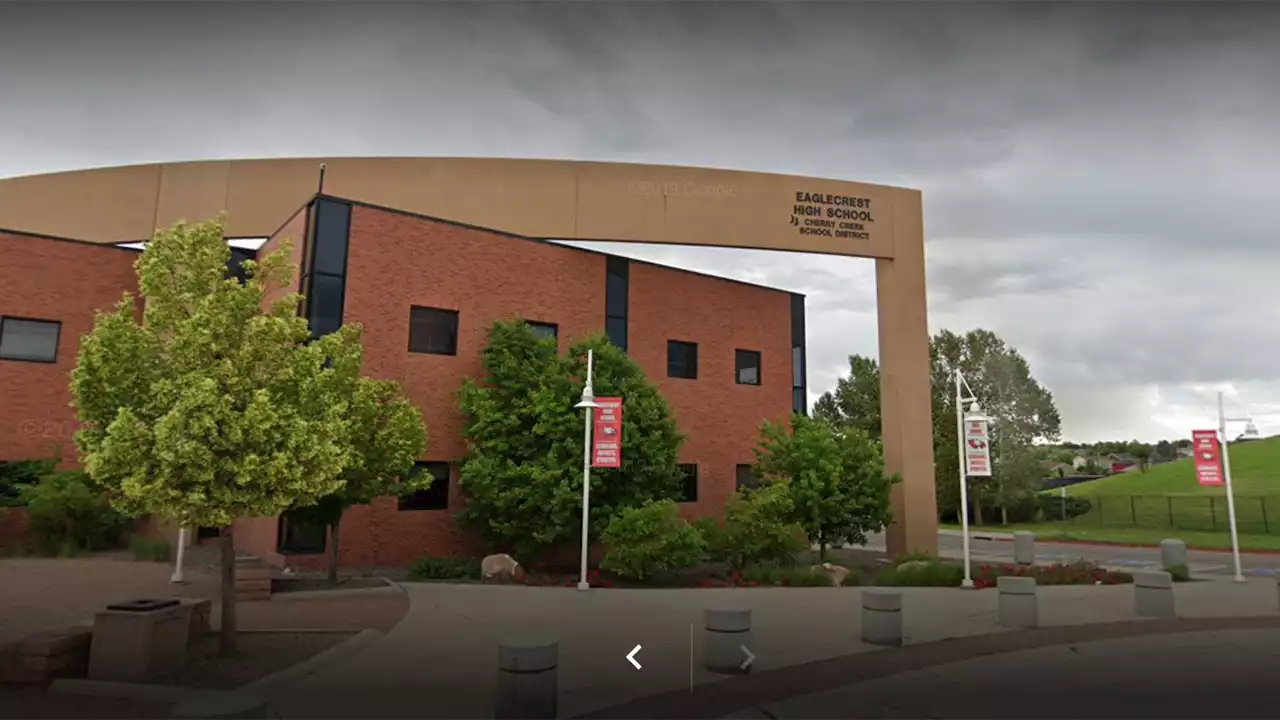 Colorado high school cancels classes after teacher dies of suspected bacterial meningitis