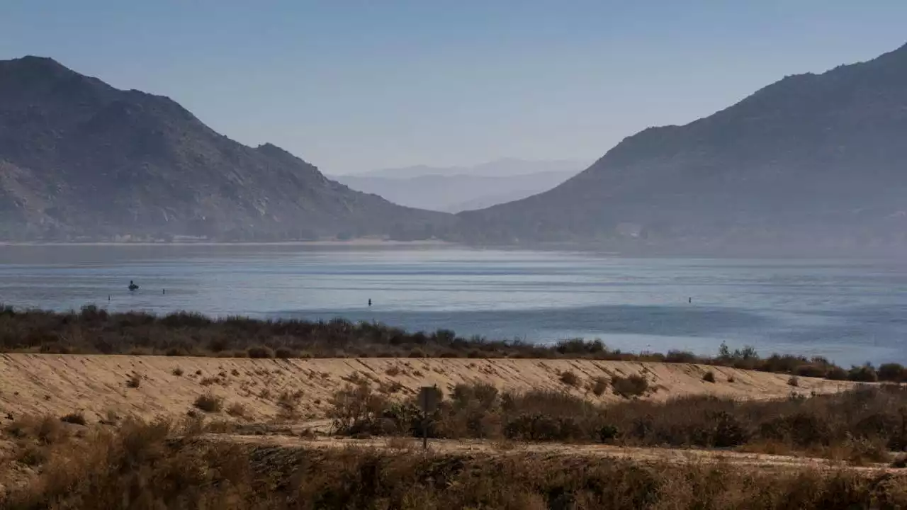 Advisory issued after algae bloom detected at Lake Perris