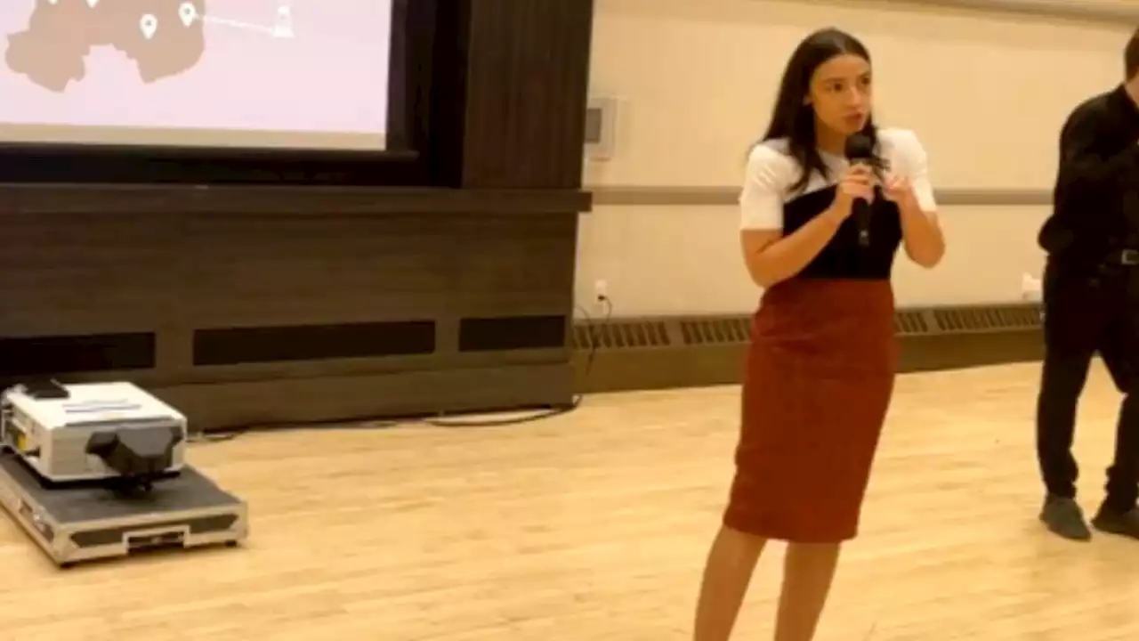 AOC blasted as a 'total fraud' after 'accent' video re-emerges online: 'pander is on point'