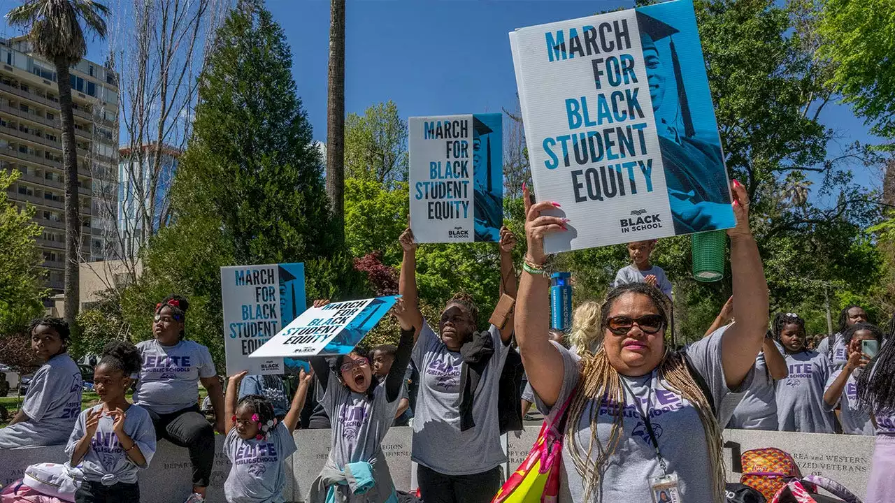 California lawmakers consider proposal to improve outcomes for Black, low-income students