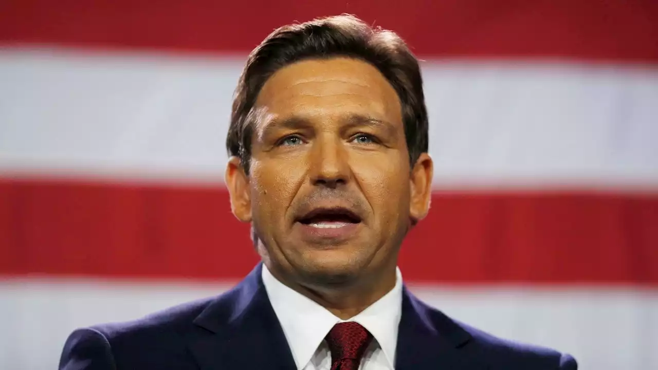 DeSantis to appear at Iowa fundraiser hosted by House Republican amid 2024 speculation