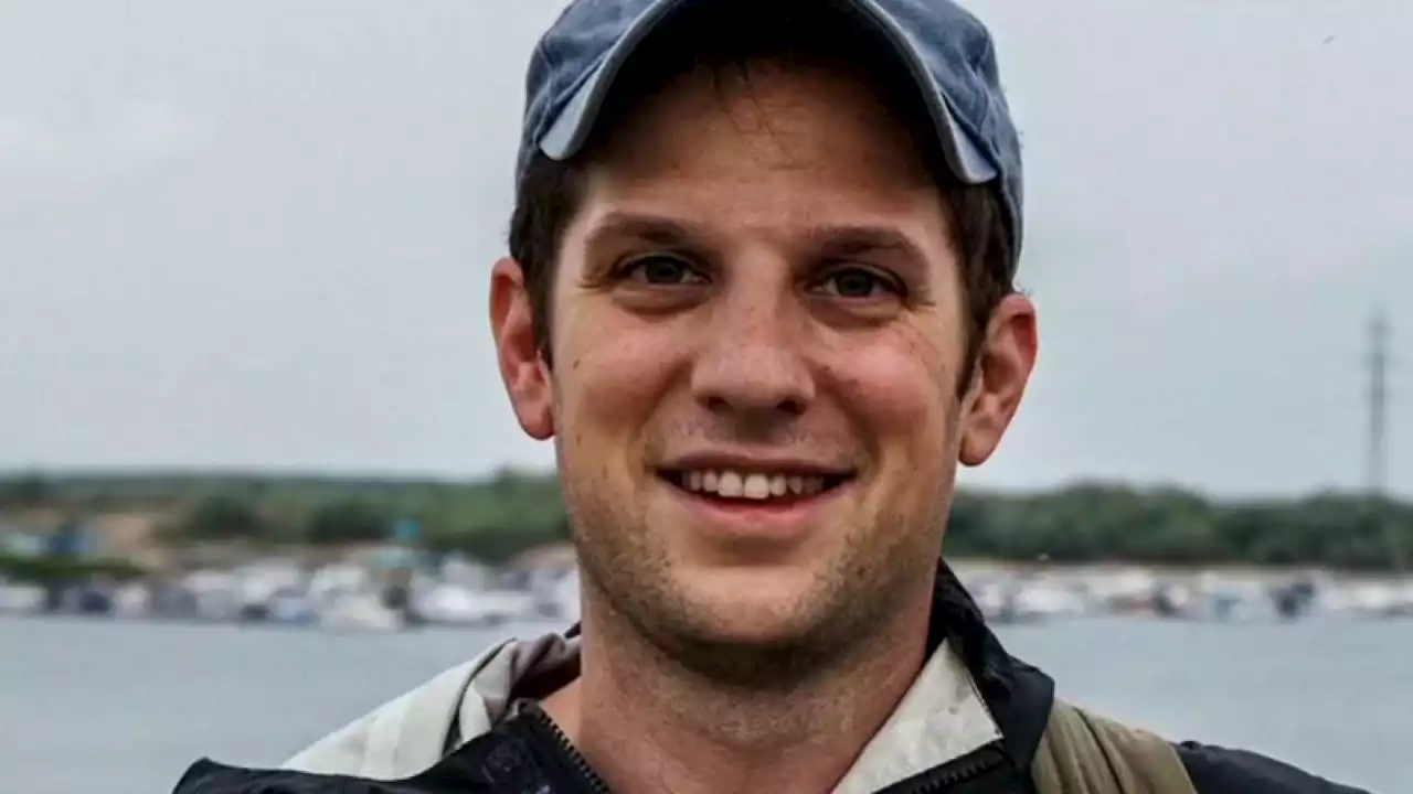 Evan Gershkovich declared 'unlawfully detained' as Biden admin declares 'full-court press' for his release