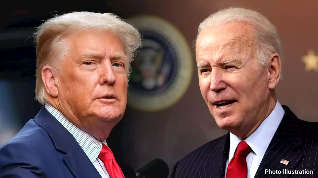 Head-to-head polls show Trump weakness vs. Biden, underwater approval