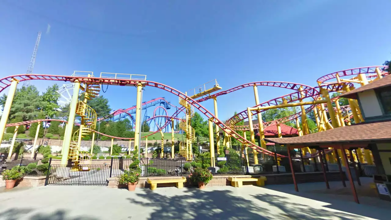 Missouri amusement park brawl involving upward of 150 teens injures off-duty deputy: sheriff's office