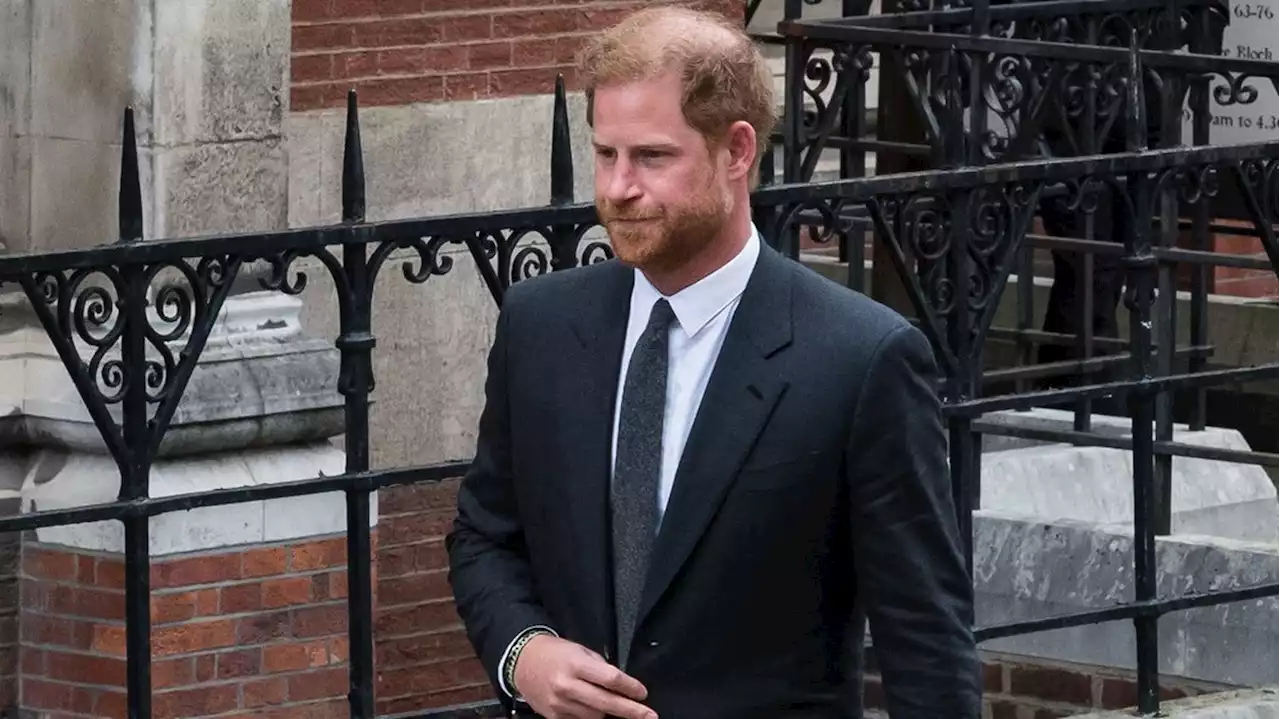 Le prince Harry va assister au couronnement de Charles III sans Meghan Markle