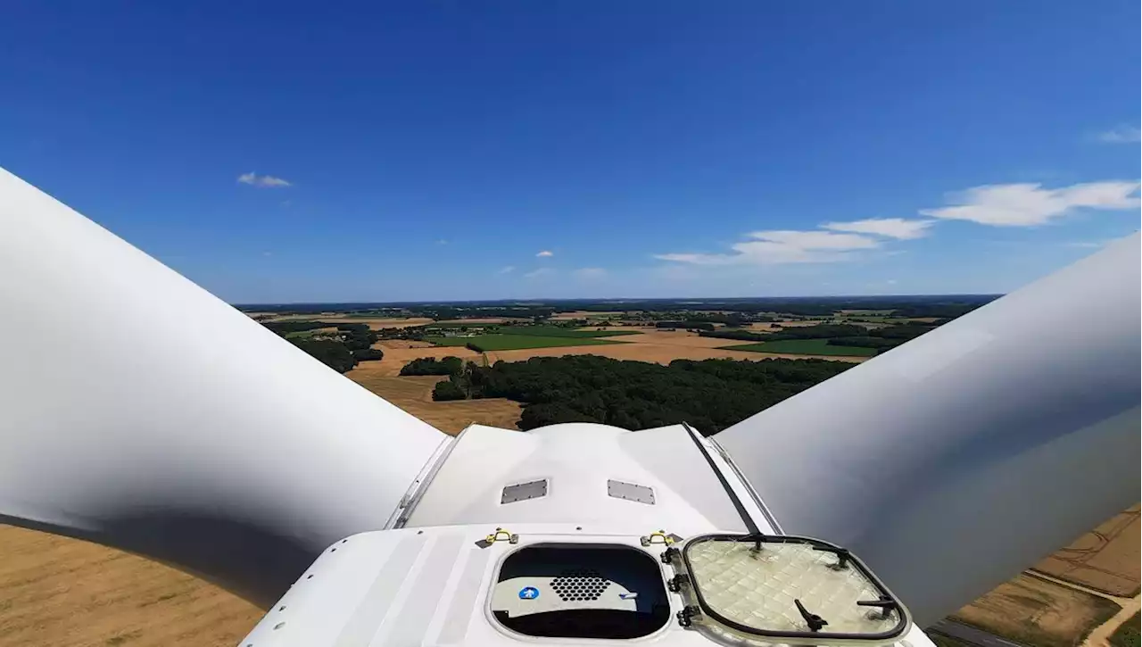 L'éolien et le solaire n'ont jamais produit autant d'électricité dans le monde