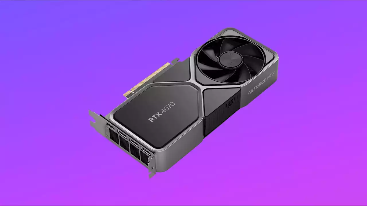 Test de la GeForce RTX 4070 : enfin une carte graphique à recommander les yeux fermés