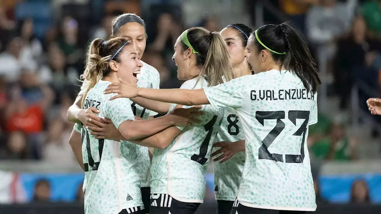 Jaqueline Ovalle comanda la goleda de México a Houston Dash