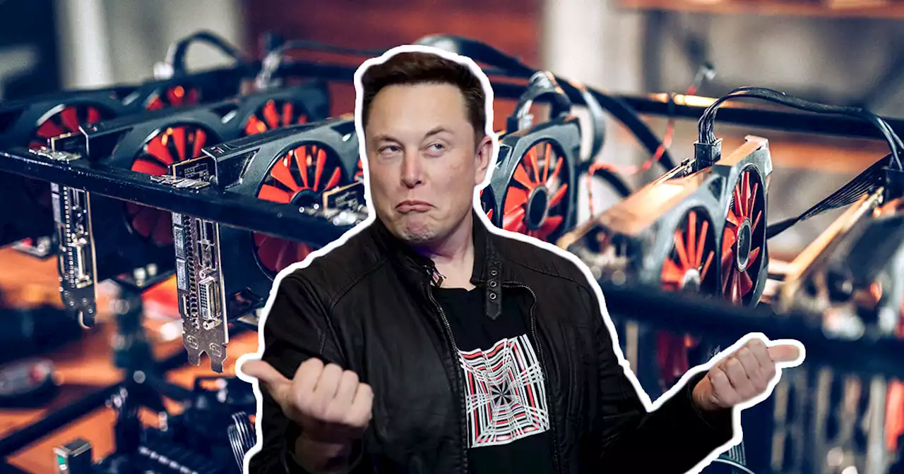 Elon Musk Buys Ten Thousand GPUs for Secretive AI Project