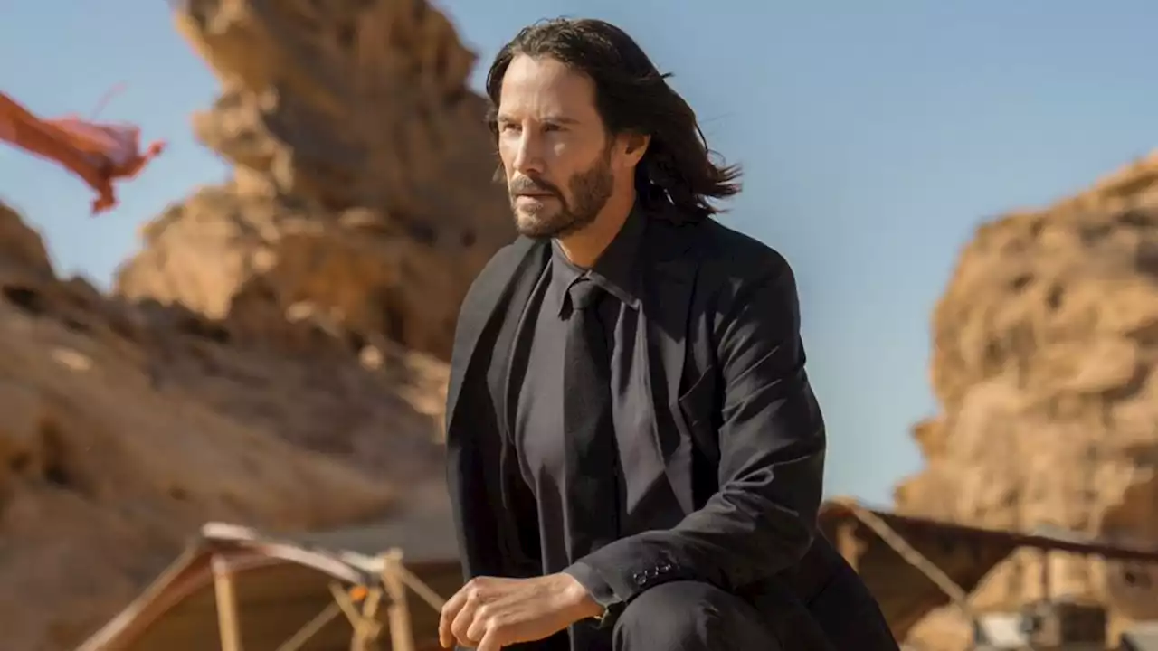 'John Wick'-Serie kommt im September