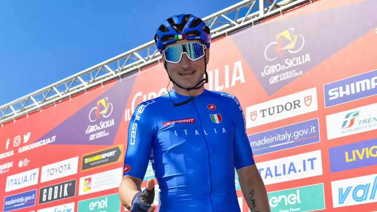 Giro di Sicilia, la nuova sfida di Viviani: contro Cavendish per tornare grande