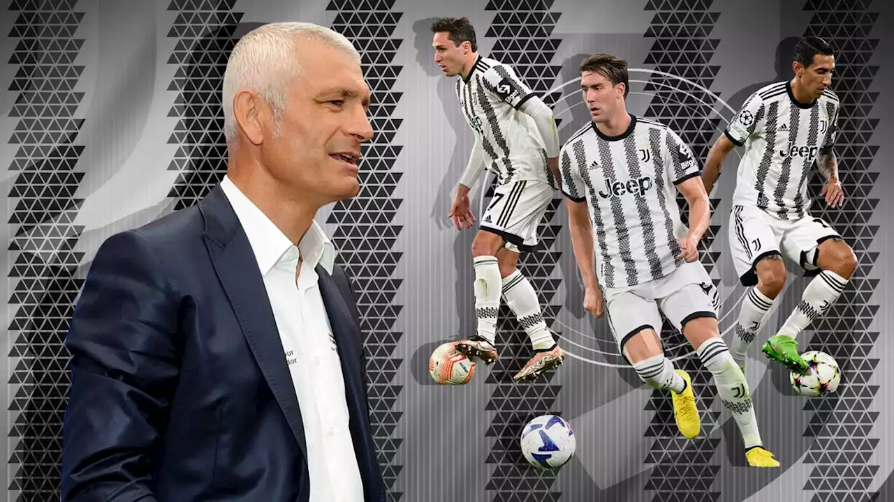 Ravanelli: 'Chiesa e Di Maria indispensabili, a Vlahovic e alla Juve'