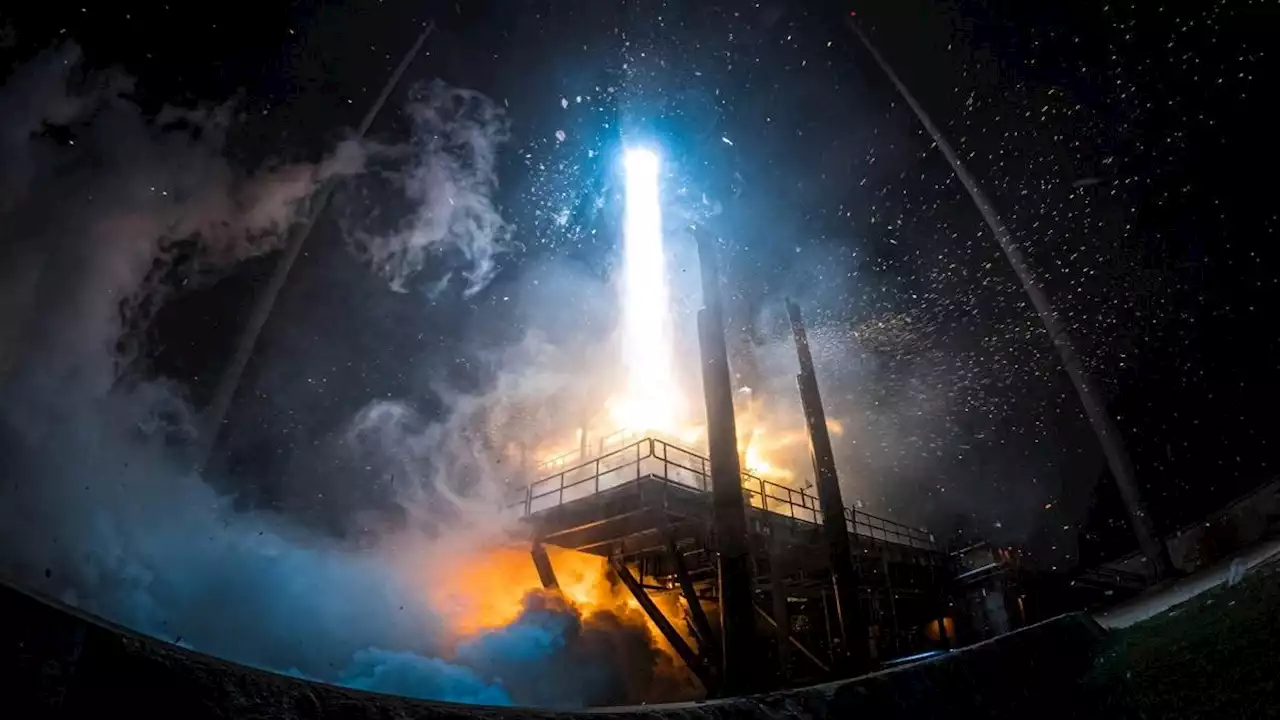 3D-Printed Rocket Didn't Reach Orbit, but Relativity Space Is Already Building Its Successor