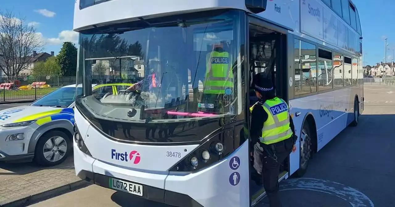 Petition to save 'lifeline' First Bus Glasgow services at risk of being cut