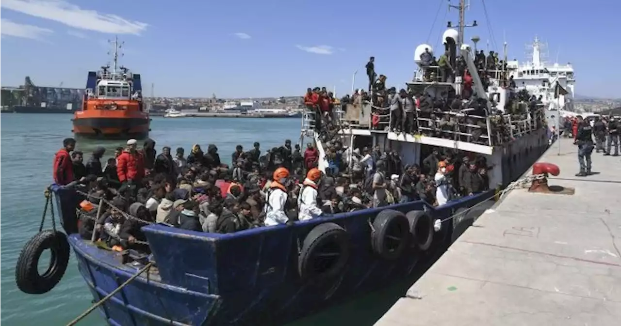 Hundreds of migrants have already died in 2023 crossing Mediterranean to Europe: UN - National | Globalnews.ca