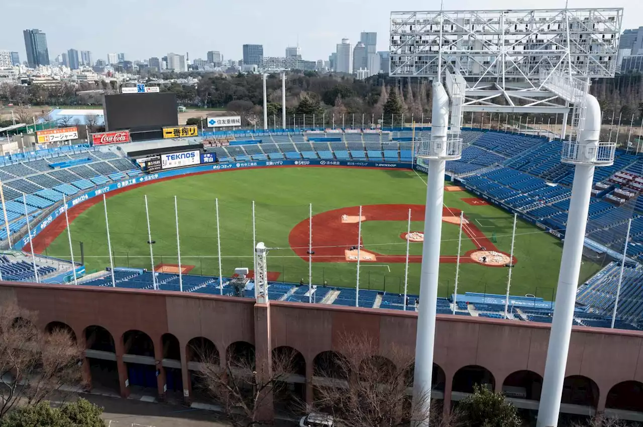 Historic baseball stadium in Japan where Babe Ruth once played may face wrecking ball