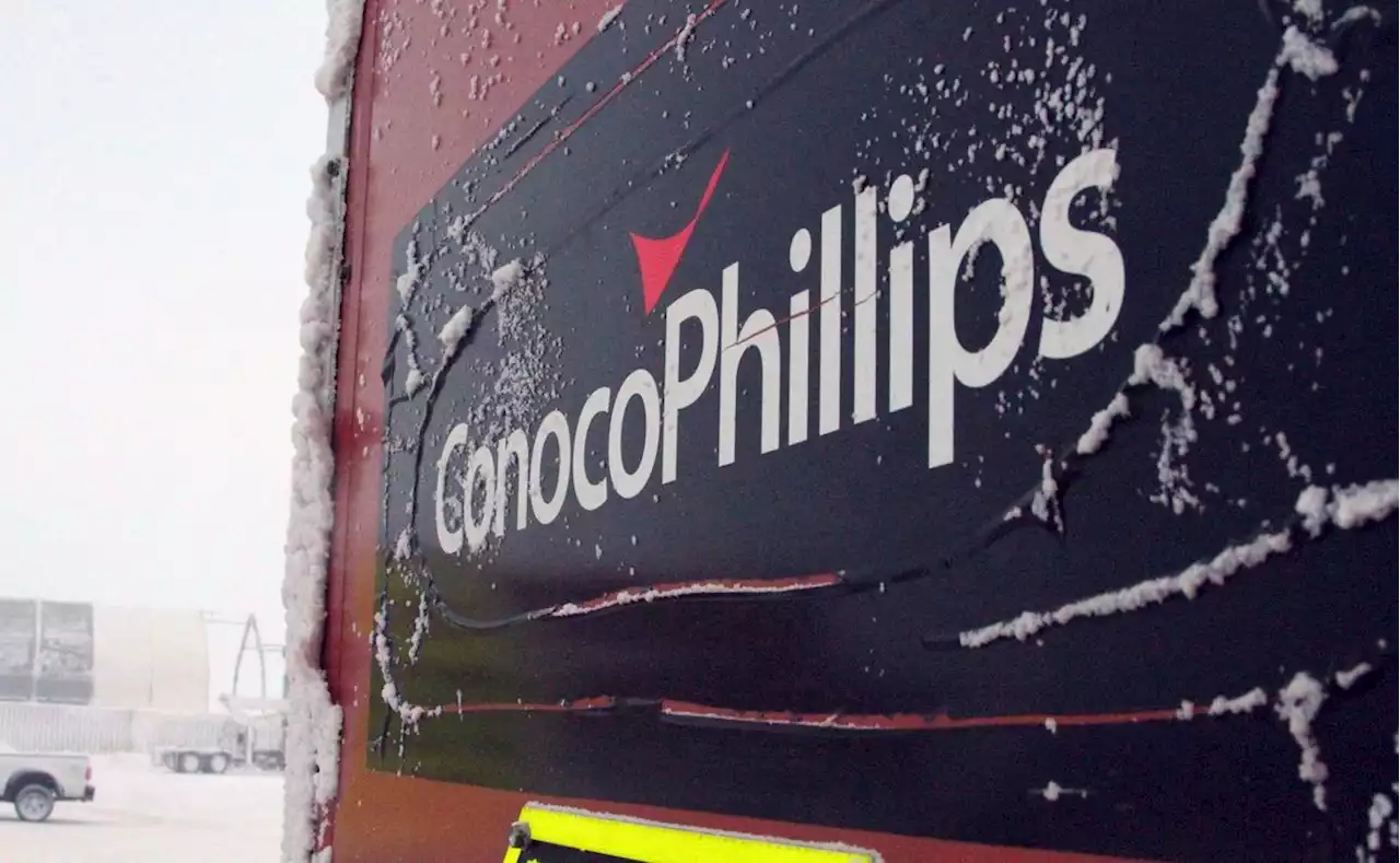 U.S. oil producer ConocoPhillips raises emission targets, expects $10-billion in annual spending