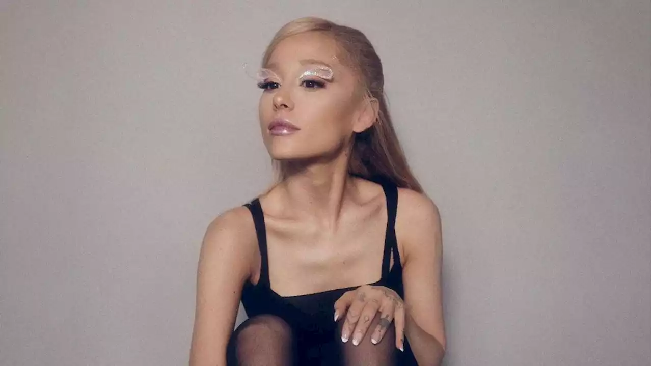 Ariana Grande addresses concerns about her weight