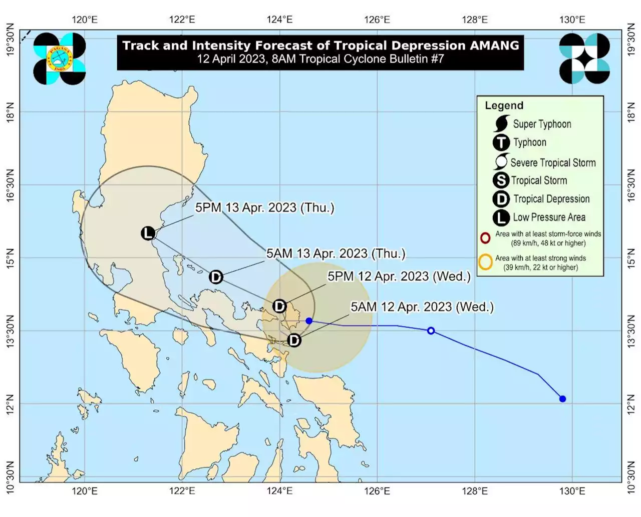 OCD: 1,560 Bicol port passengers stranded due to Amang